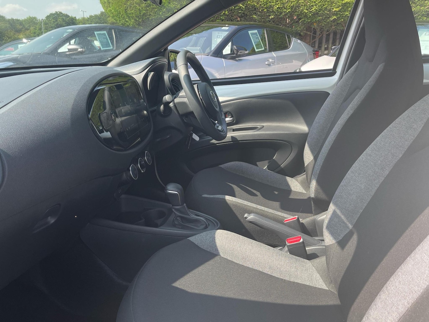 Used Toyota Aygo X 2024 for sale - 76111353: Photo 10