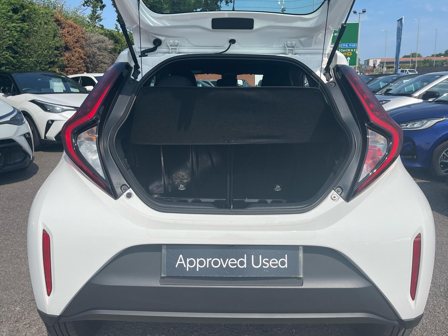 Used Toyota Aygo X 2024 for sale - 76111353: Photo 14