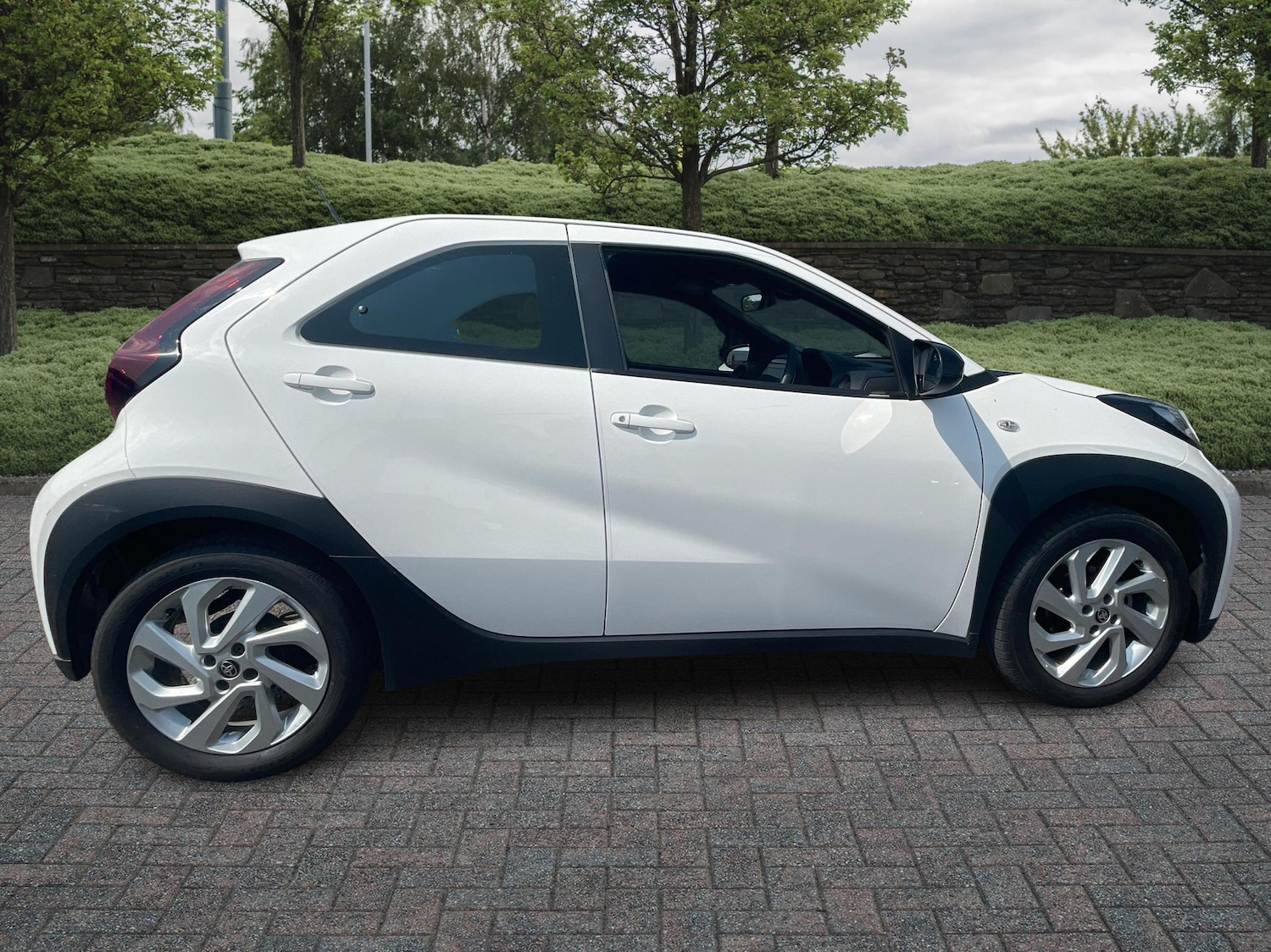 Used Toyota Aygo X 2024 for sale - 76111353: Photo 16