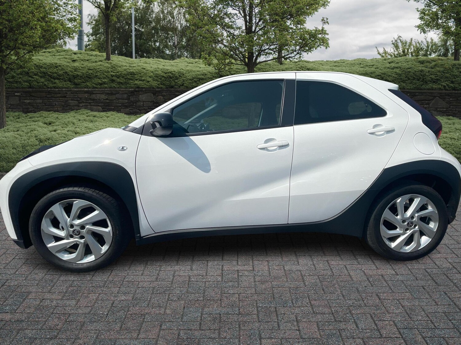 Used Toyota Aygo X 2024 for sale - 76111353: Photo 17