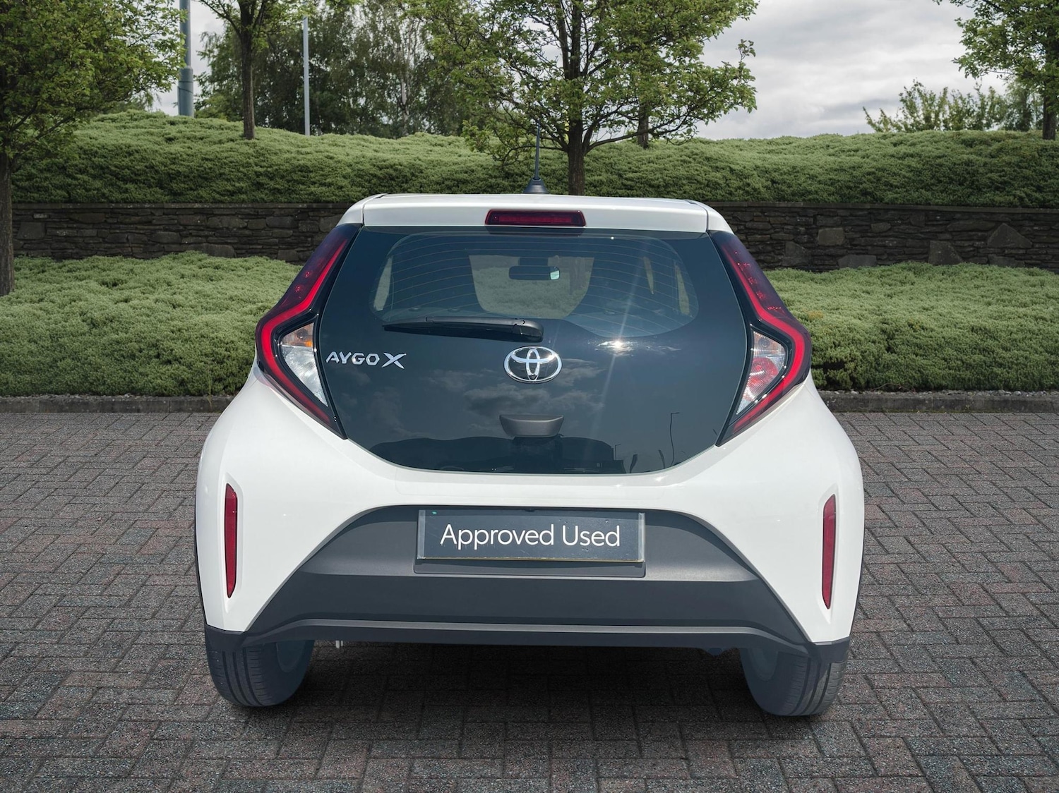 Used Toyota Aygo X 2024 for sale - 76111353: Photo 19