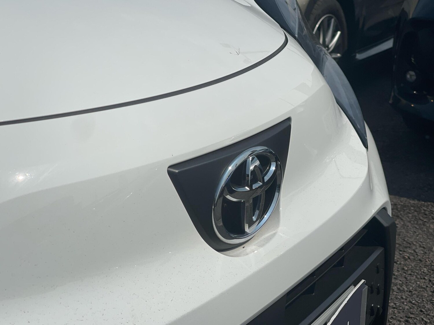 Used Toyota Aygo X 2024 for sale - 76111353: Photo 23