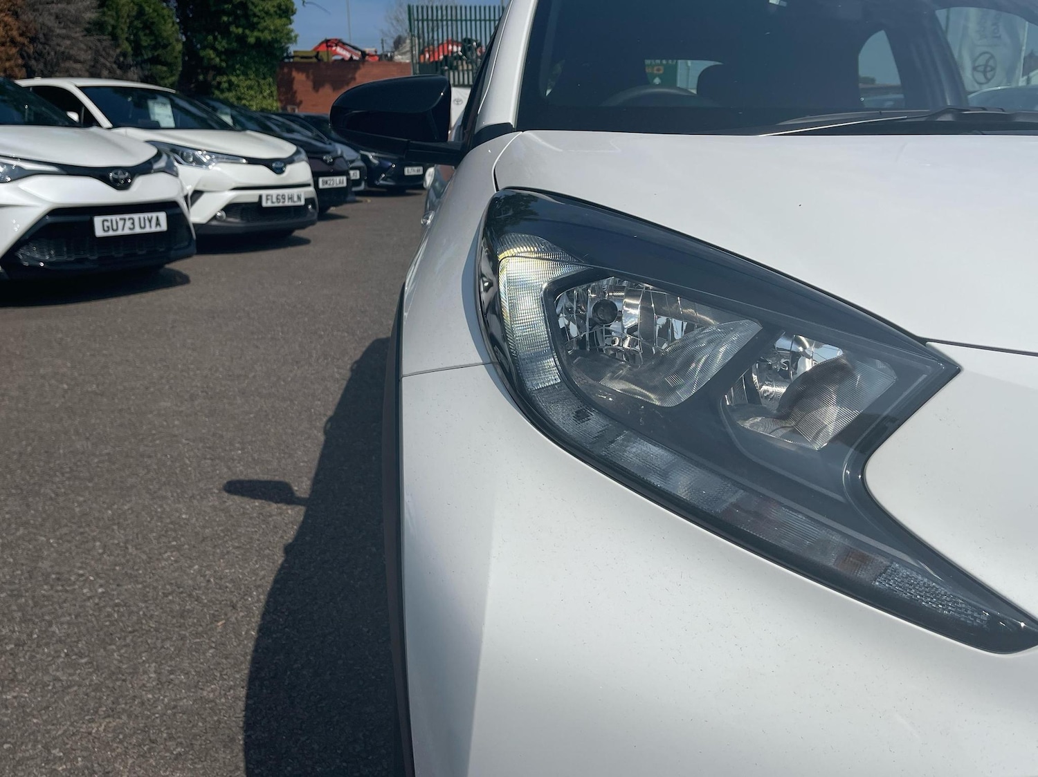 Used Toyota Aygo X 2024 for sale - 76111353: Photo 24