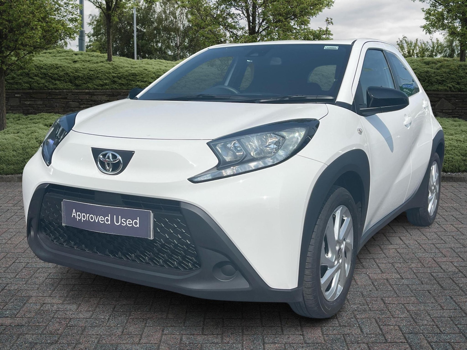 Used Toyota Aygo X 2024 for sale - 76111353: Photo 3