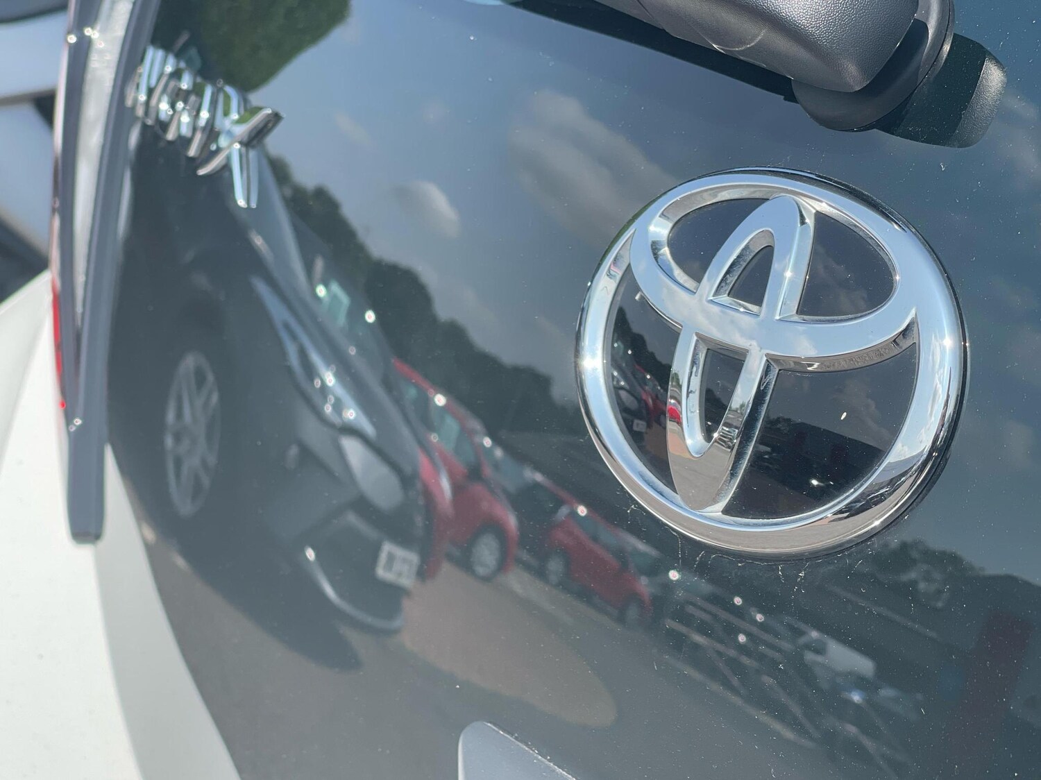 Used Toyota Aygo X 2024 for sale - 76111353: Photo 36