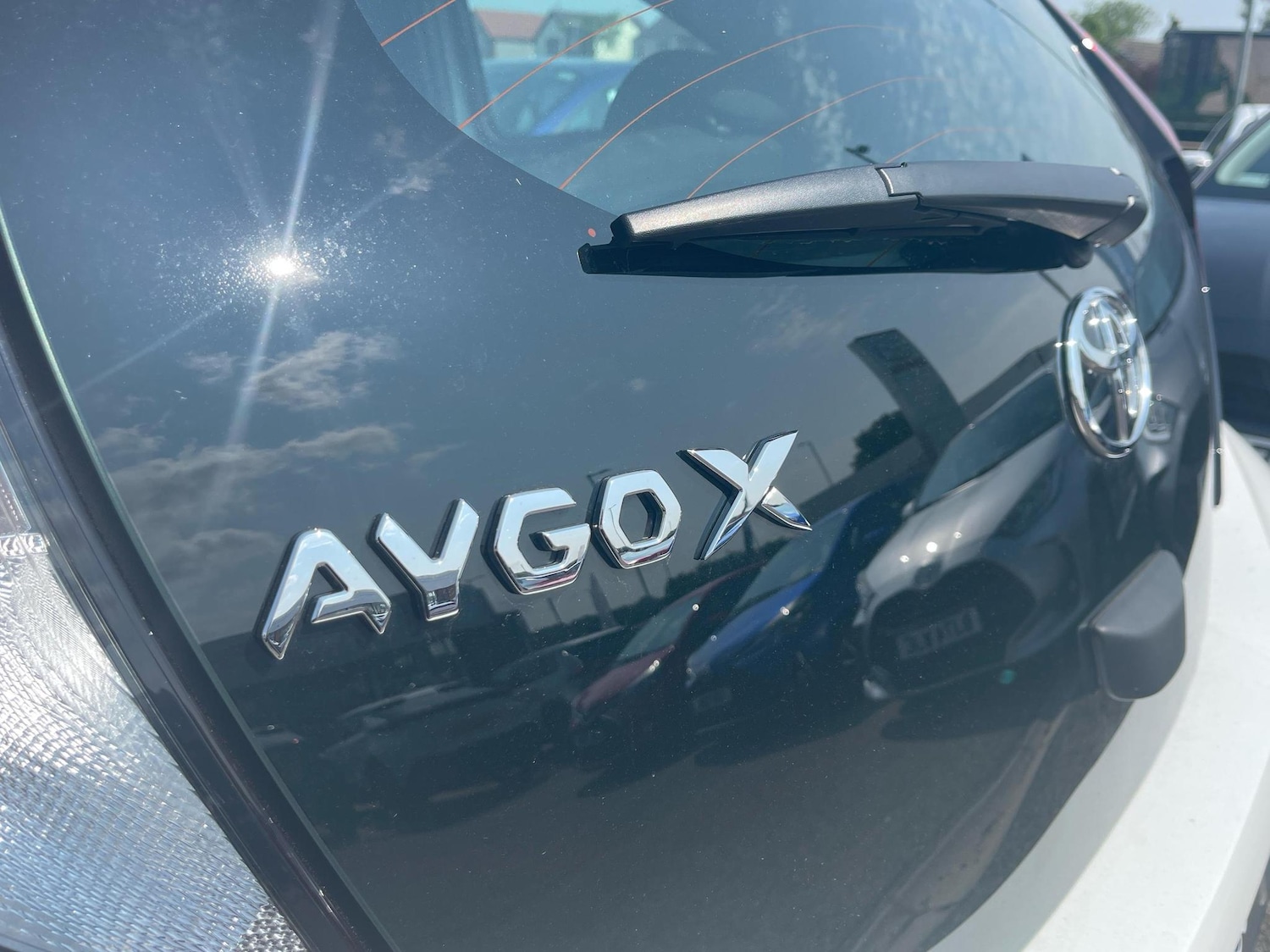 Used Toyota Aygo X 2024 for sale - 76111353: Photo 37
