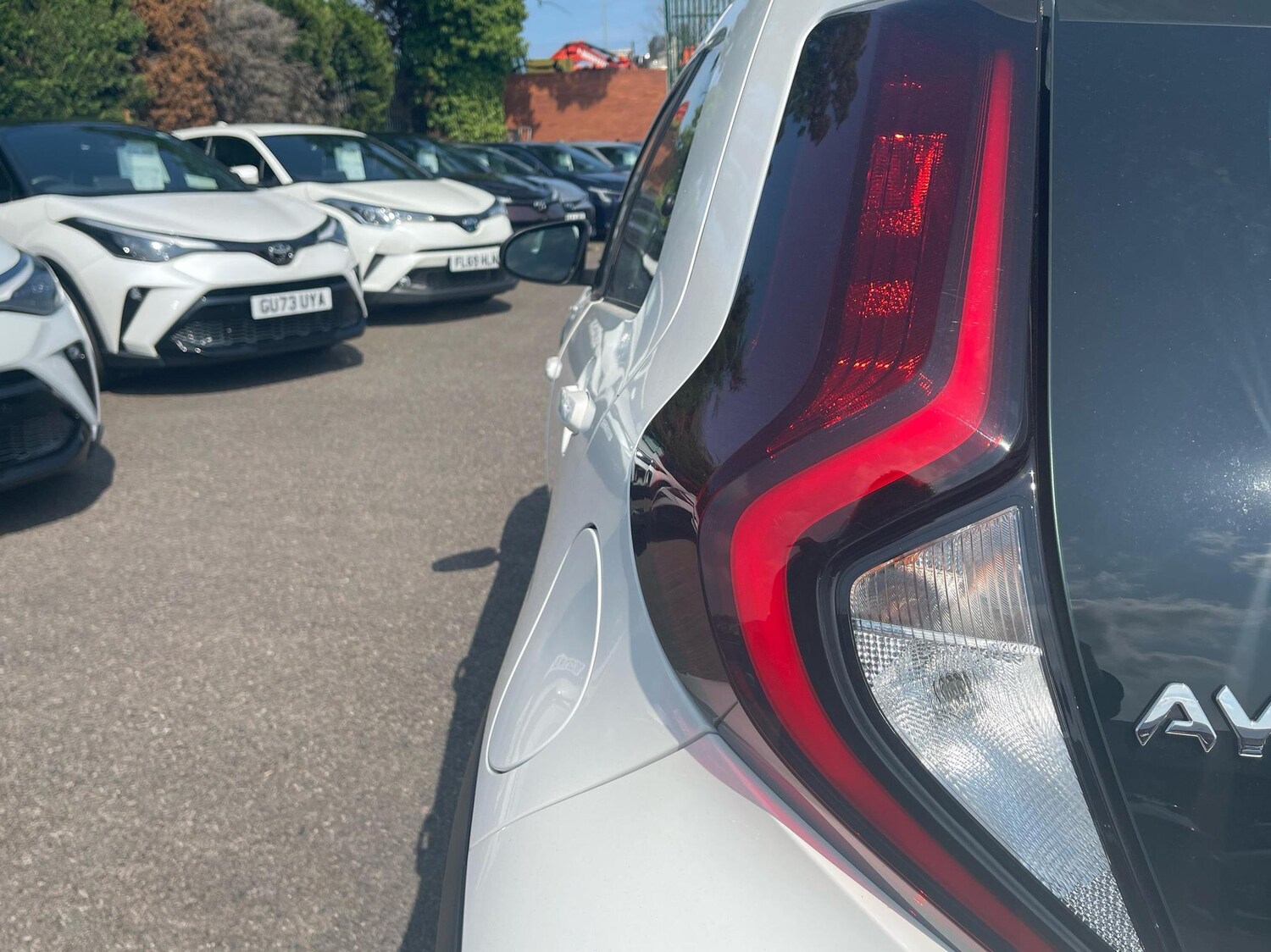 Used Toyota Aygo X 2024 for sale - 76111353: Photo 38