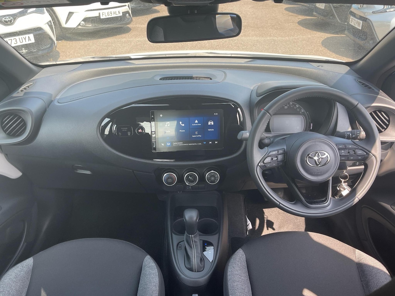 Used Toyota Aygo X 2024 for sale - 76111353: Photo 39