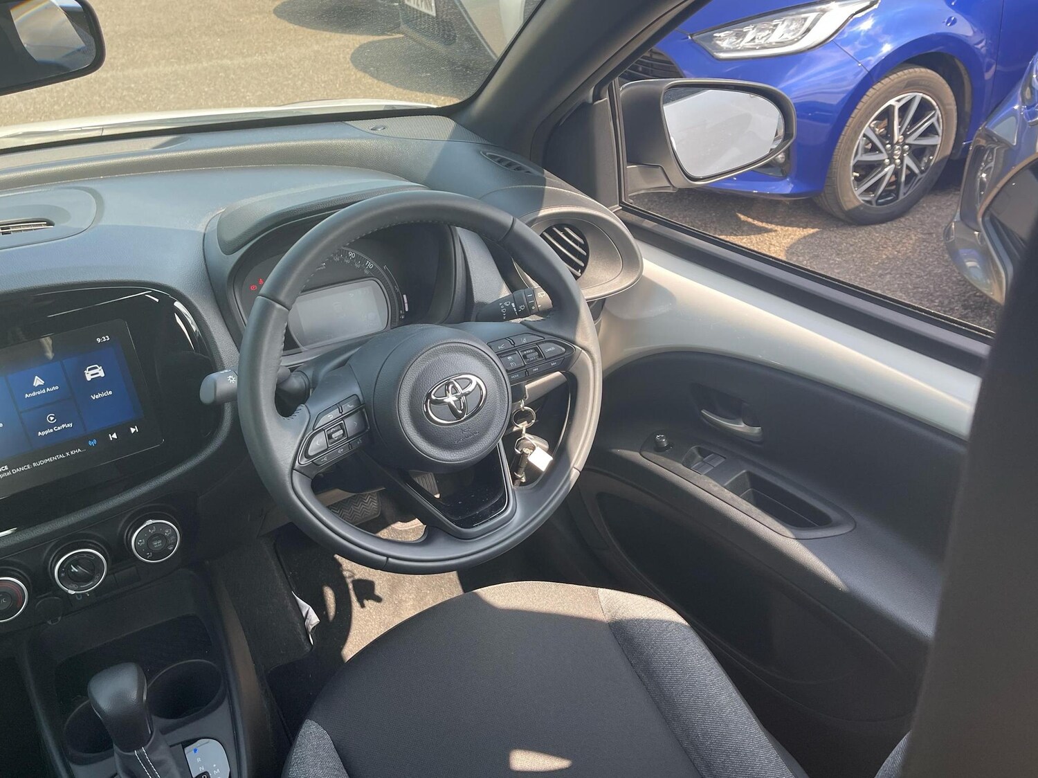 Used Toyota Aygo X 2024 for sale - 76111353: Photo 40