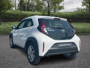 Used Toyota Aygo X 2024 for sale - 76111353: Photo 4