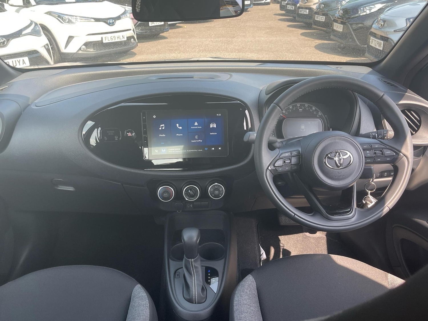 Used Toyota Aygo X 2024 for sale - 76111353: Photo 5