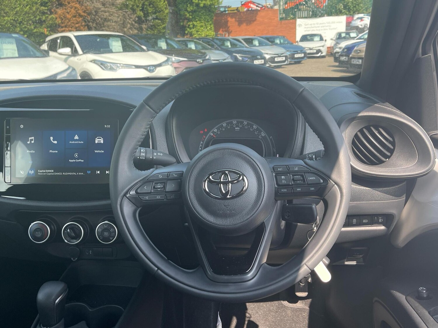 Used Toyota Aygo X 2024 for sale - 76111353: Photo 6