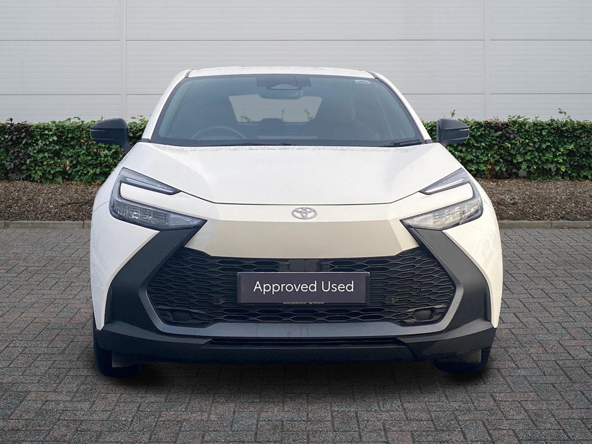 Used Toyota C-HR 2025 for sale - 76671020: Photo 3