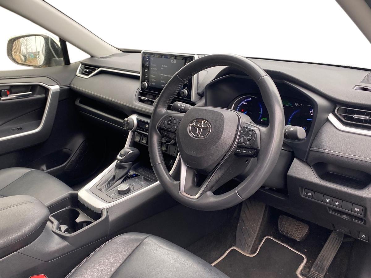 Used Toyota RAV4 2021 for sale - 78008532: Photo 12