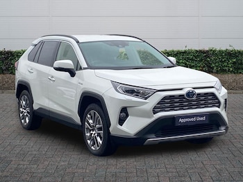 Toyota RAV4 feature image