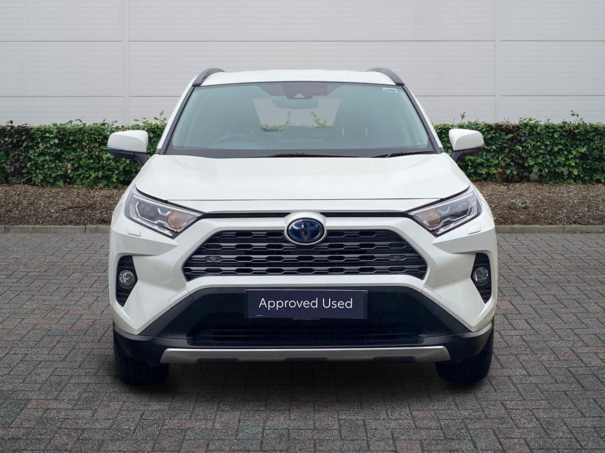 Used Toyota RAV4 2021 for sale - 78008532: Photo 3