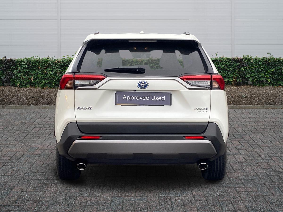 Used Toyota RAV4 2021 for sale - 78008532: Photo 4