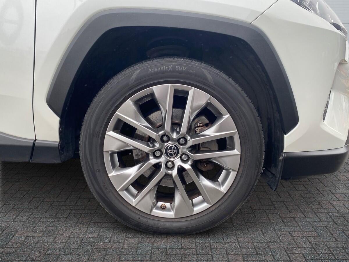 Used Toyota RAV4 2021 for sale - 78008532: Photo 6