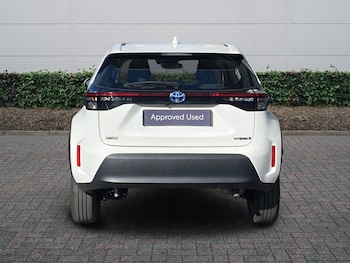 Used Toyota Yaris 2022 for sale - 77840931: Photo