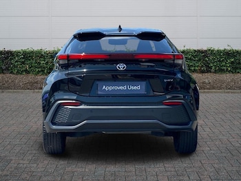 Used Toyota C-HR 2026 for sale - 79203391: Photo