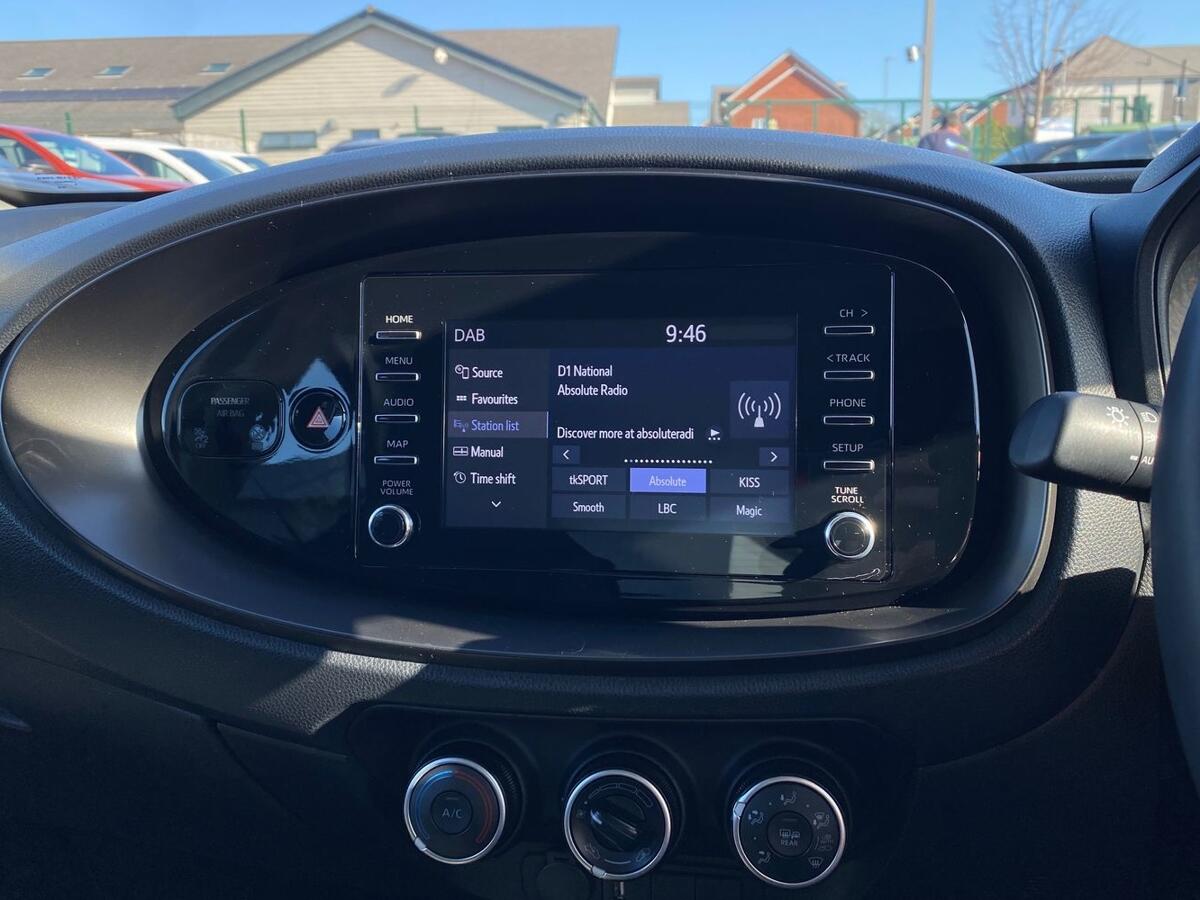 Used Toyota Aygo X 2023 for sale - 77388506: Photo 11