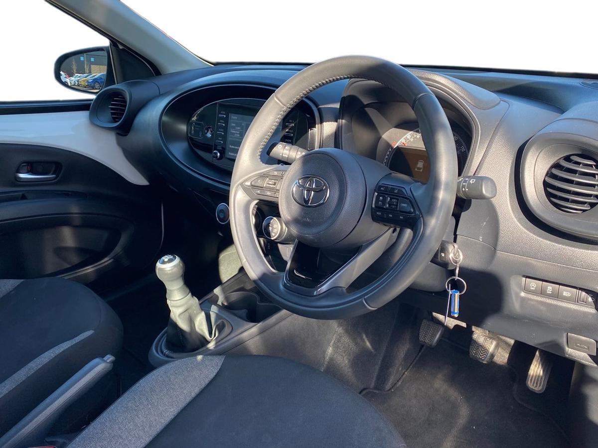 Used Toyota Aygo X 2023 for sale - 77388506: Photo 12