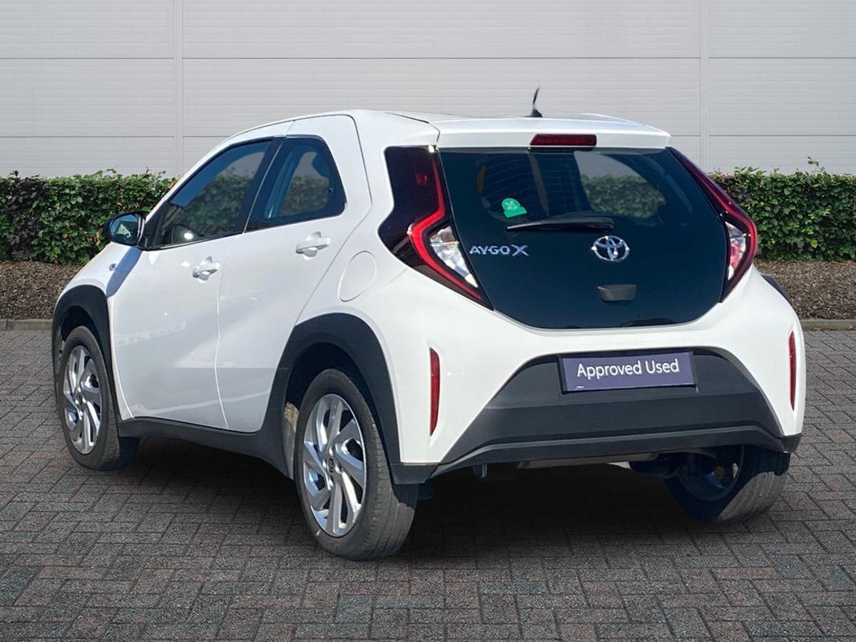 Used Toyota Aygo X 2023 for sale - 77388506: Photo 2
