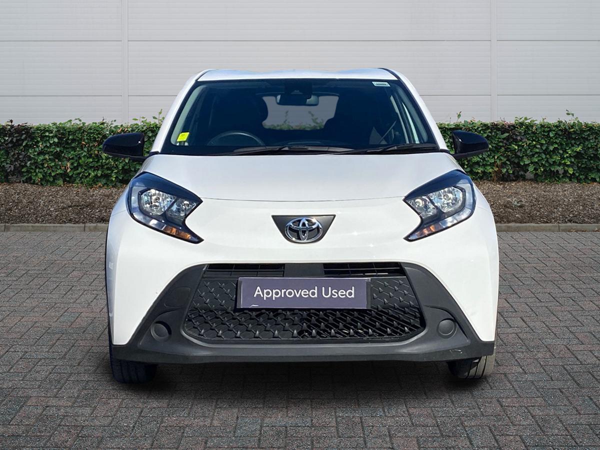 Used Toyota Aygo X 2023 for sale - 77388506: Photo 3