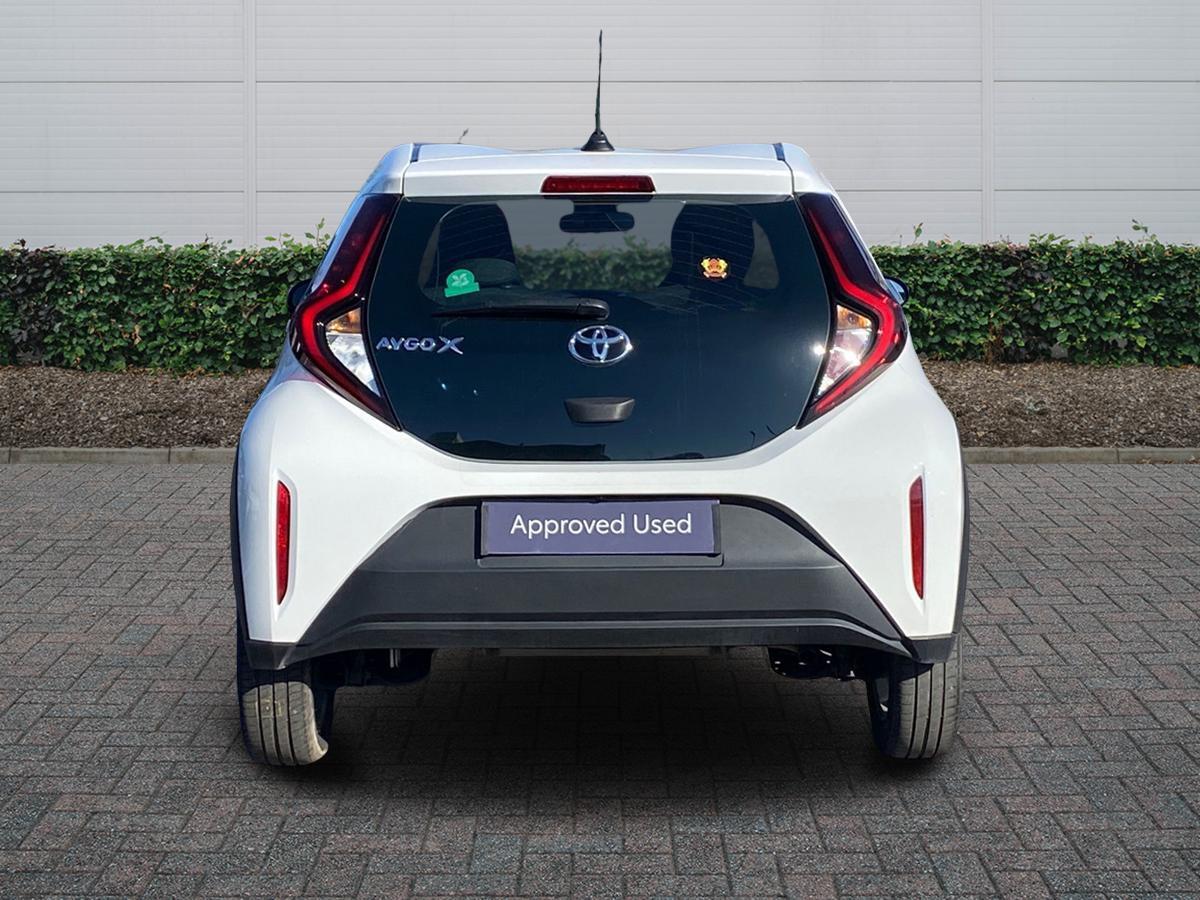 Used Toyota Aygo X 2023 for sale - 77388506: Photo 4