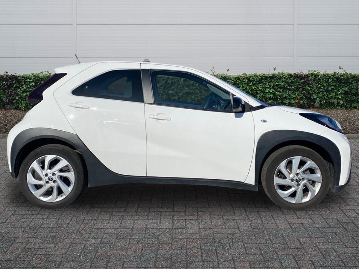 Used Toyota Aygo X 2023 for sale - 77388506: Photo 5