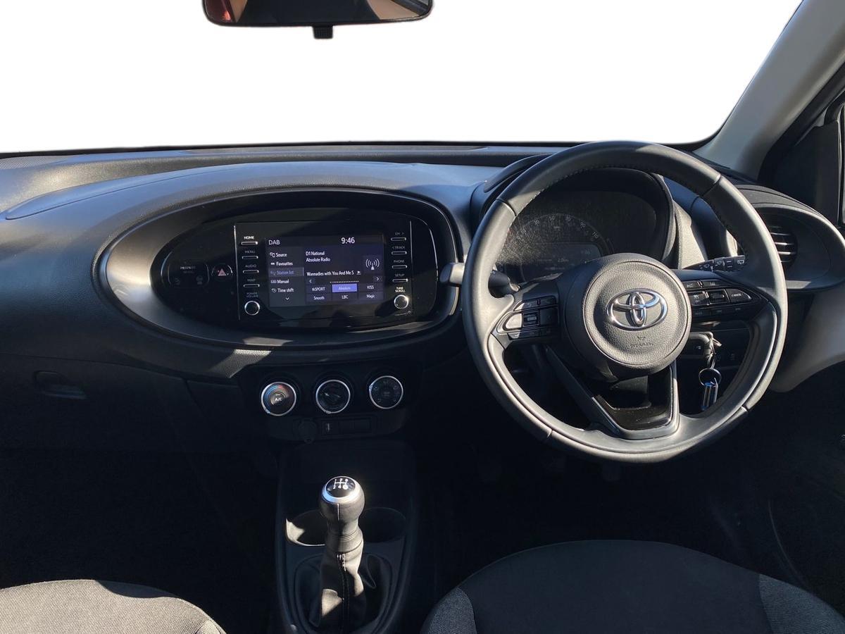 Used Toyota Aygo X 2023 for sale - 77388506: Photo 8