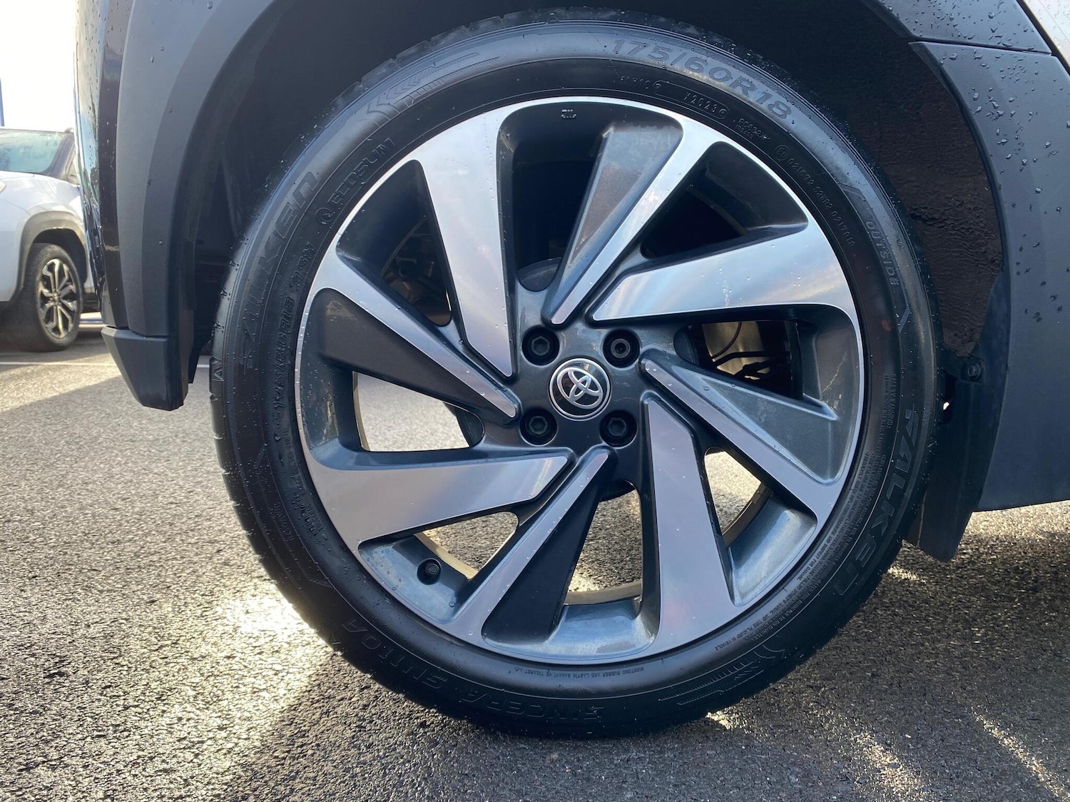 Used Toyota Aygo X 2023 for sale - 77176629: Photo 18