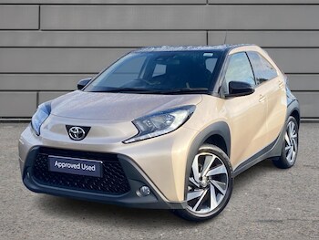 Used Toyota Aygo X 2023 for sale - 77176629: Photo