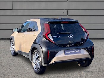 Used Toyota Aygo X 2023 for sale - 77176629: Photo