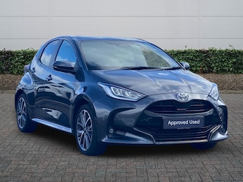 Toyota Yaris feature image