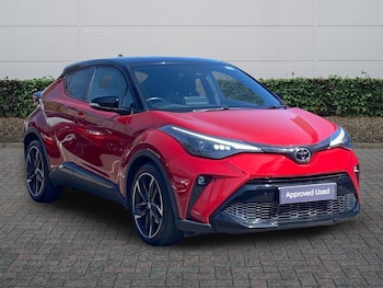 Used Toyota C-HR 2022 for sale - 78350916: Photo