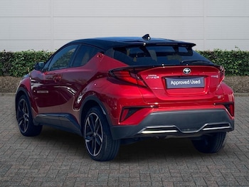 Used Toyota C-HR 2022 for sale - 78350916: Photo