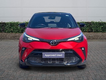 Used Toyota C-HR 2022 for sale - 78350916: Photo