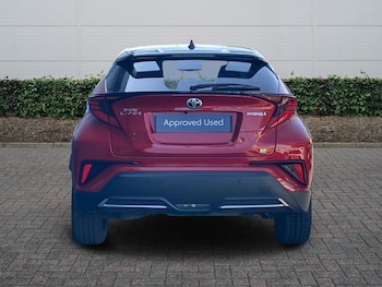 Used Toyota C-HR 2022 for sale - 78350916: Photo