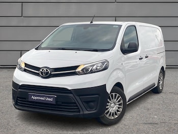 Used Toyota ProAce 2024 for sale - 75533723: Photo