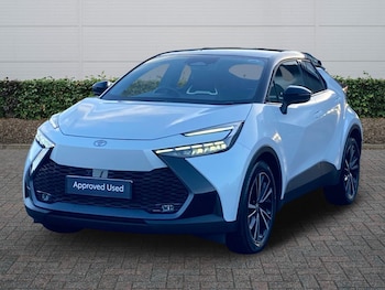 Used Toyota C-HR 2024 for sale - 77177120: Photo