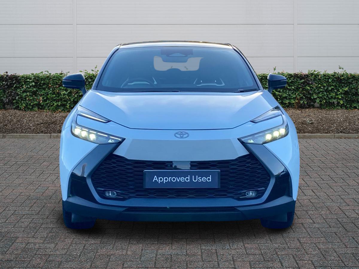 Used Toyota C-HR 2024 for sale - 77177120: Photo 3