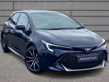 2023 (73) - 1.8 Hybrid GR Sport 5dr CVT