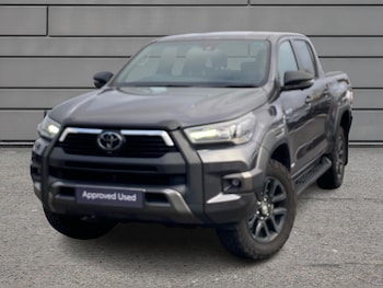 Used Toyota Hilux 2025 for sale - 76730651: Photo