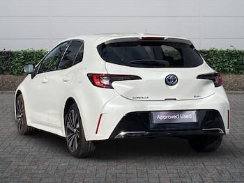 Used Toyota Corolla 2025 for sale - 79742794: Photo