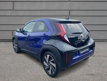 Used Toyota Aygo X 2025 for sale - 77176592: Photo