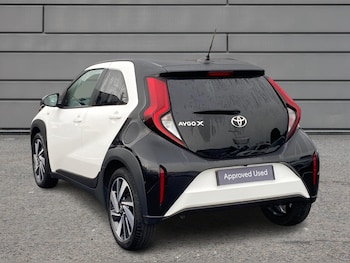 Used Toyota Aygo X 2023 for sale - 76359771: Photo