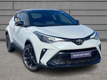 Used Toyota C-HR 2021 for sale - 76017673: Photo