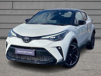 Used Toyota C-HR 2021 for sale - 76017673: Photo