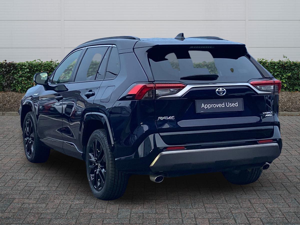 Used Toyota RAV4 2020 for sale - 77177517: Photo 2